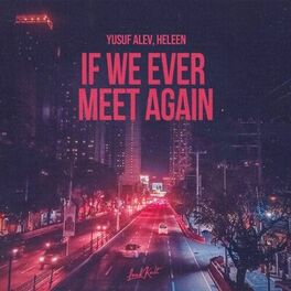 Album cover of If We Ever Meet Again