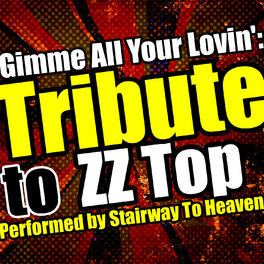 Album cover of Gimme All Your Lovin': Tribute to ZZ Top