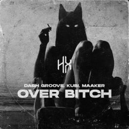 Album cover of Over Bitch