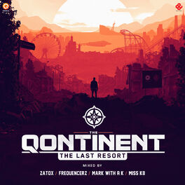 Album cover of The Qontinent 2015