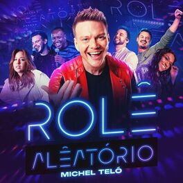 Album cover of Rolê Aleatório (Ao Vivo)
