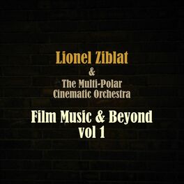 Album cover of Film Music & Beyond Vol 1