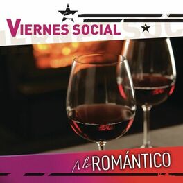 Album cover of Viernes Social... A Lo Romántico