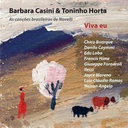 Album cover of Viva Eu: As Canções Brasileiras de Novelli