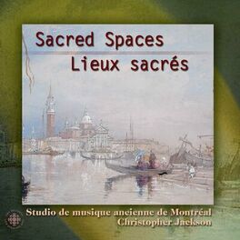 Album cover of Sacred Spaces