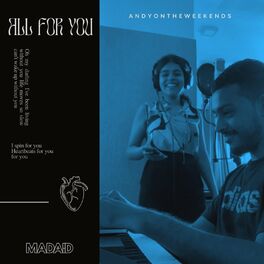 Album cover of All For You