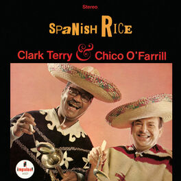 Album cover of Spanish Rice