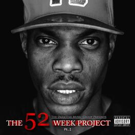 Album cover of The 52 Week Project Pt. 1