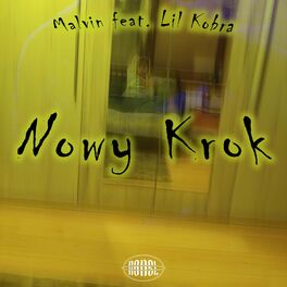 Album cover of Nowy Krok (feat. Lil Kobra)