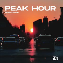 Album cover of Peak Hour Deep House