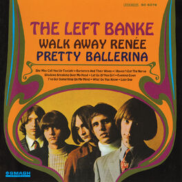 Album cover of Walk Away Renée/Pretty Ballerina