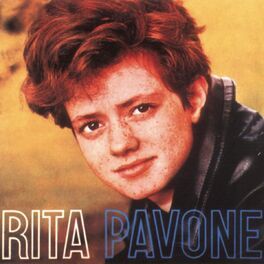 Album cover of Rita Pavone