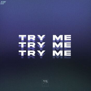 Try Me cover