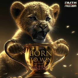 Album cover of Born to Win