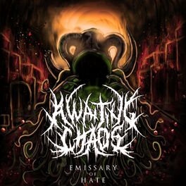 Album cover of Emissary of Hate