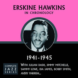 Album cover of Complete Jazz Series 1941 - 1945