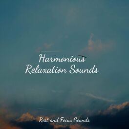 Album cover of Harmonious Relaxation Sounds