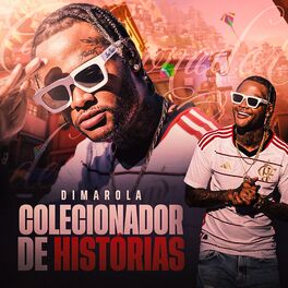 Album cover of Colecionador de Histórias