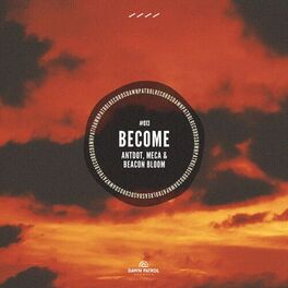 Album cover of Become