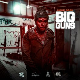 Album cover of Big Guns (feat. Medz Boss)