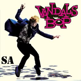 Album cover of VANDALS BOP