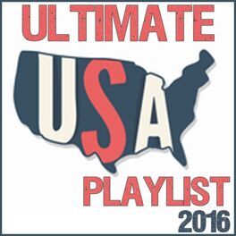 Album cover of Ultimate USA Playlist 2016