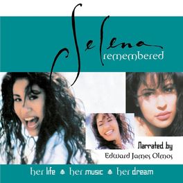 Album cover of Selena Remembered