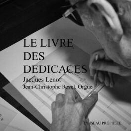 Album picture of Le livre des dédicaces