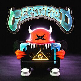 Album cover of CERTIFIED