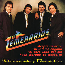 Album cover of Internacionales Y Románticos