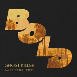 Album cover of Ghost Killer