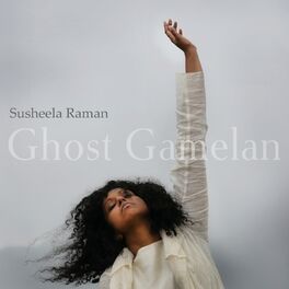 Album cover of Ghost Gamelan