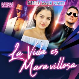 Album cover of La Vida Es Maravillosa