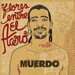 Album cover of Flores entre el acero