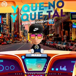 Album cover of Y Que No y Que Tal (Versión Cumbia)