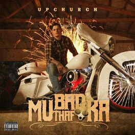 Album cover of Bad Mutha Fucka