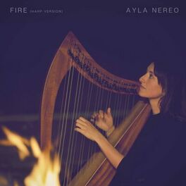 Album cover of Fire (Harp Version)