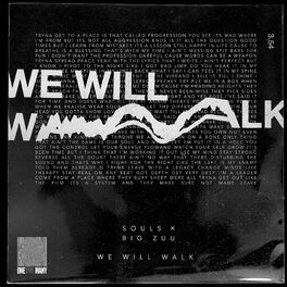 Album cover of We Will Walk