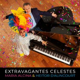 Album cover of Extravagantes Celestes