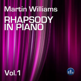 Album cover of Rhapsody in Piano, Vol. 1