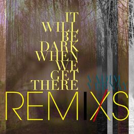 Album cover of It Will Be Dark (Remixs)
