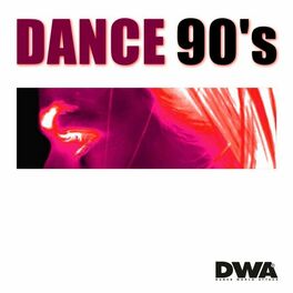 Album cover of Dance 90's