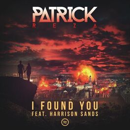 Album cover of I Found You (feat. Harrison Sands)