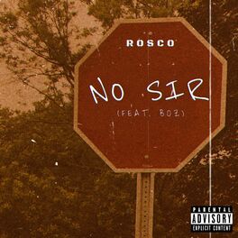 Album cover of No Sir (feat. Boz)