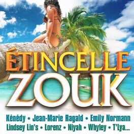 Album cover of Étincelle zouk