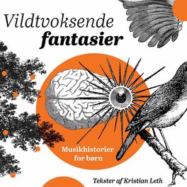 Album cover of Vildtvoksende fantasier