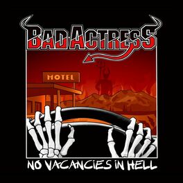 Album cover of No Vacancies In Hell