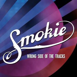Album cover of Wrong Side of the Tracks