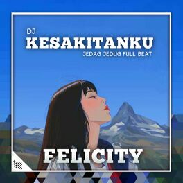 Album cover of DJ KESAKITANKU JEDAG JEDUG FULL BEAT