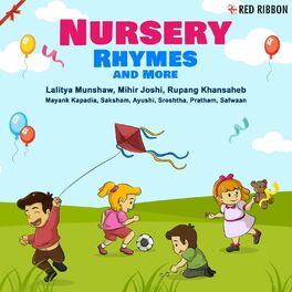 Album cover of Nursery Rhymes And More